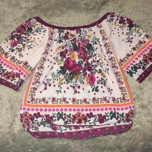 Flower top!!